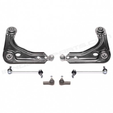 KIT BRAZOS DE SUSPENSIÓN FORD FIESTA III