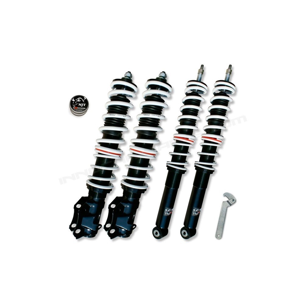 SUSPENSIÓN ROSCADA "NJT EXTREM" VW GOLF/JETTA II