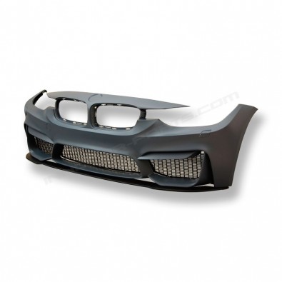 PARAGOLPES DEL. LOOK M4 BMW SERIE 3 F30/F31