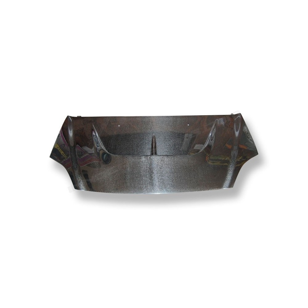 CAPÓ CARBONO HONDA CIVIC 