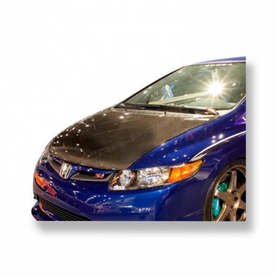 CAPÓ CARBONO HONDA CIVIC