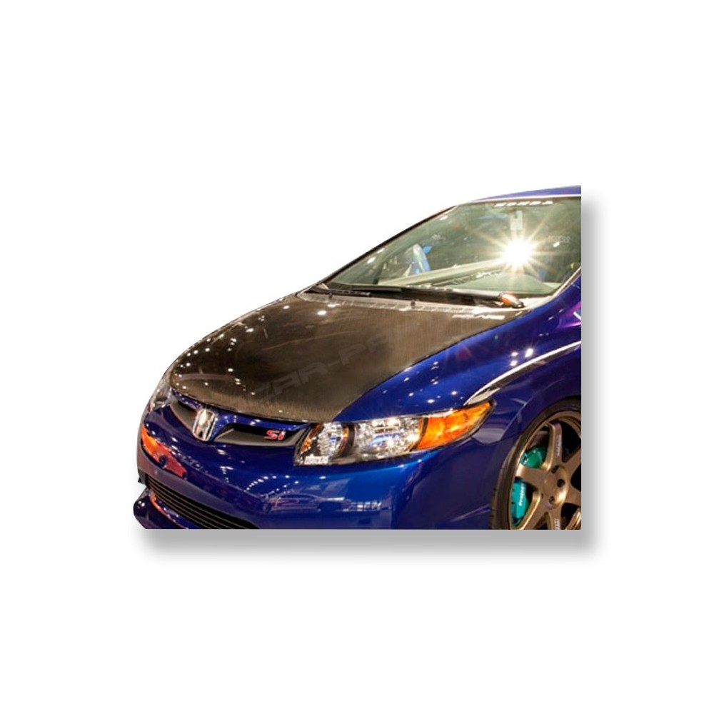 CAPÓ CARBONO HONDA CIVIC