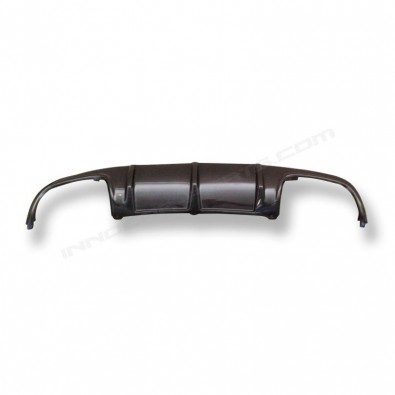 DIFUSOR TRASERO CARBONO MERCEDES CLASE C