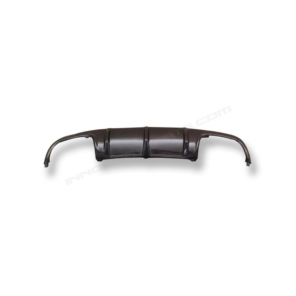 DIFUSOR TRASERO CARBONO MERCEDES CLASE C