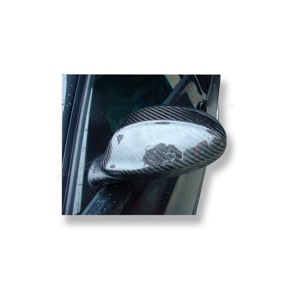 CUBRE ESPEJOS CARBONO BMW
