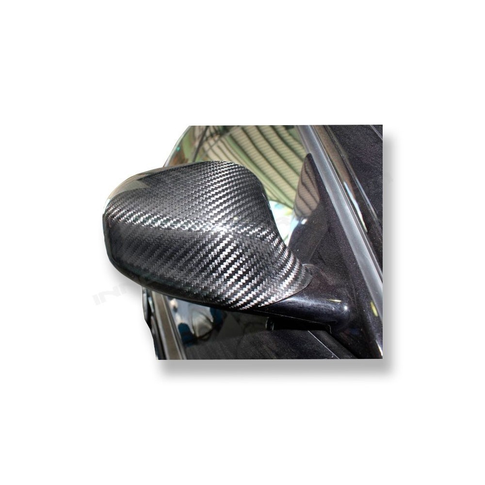 CUBRE ESPEJOS CARBONO BMW SERIE 3 E90/E91