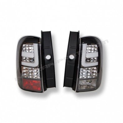 PILOTOS TRASEROS LED DACIA DUSTER