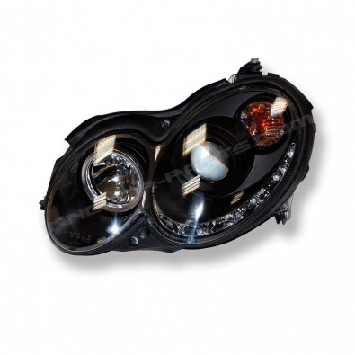 FAROS DELANTEROS CLASE CLK W209