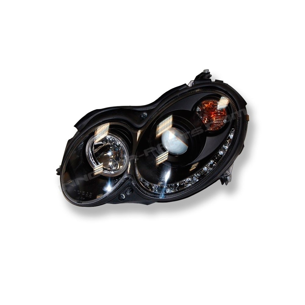 FAROS DELANTEROS CLASE CLK W209