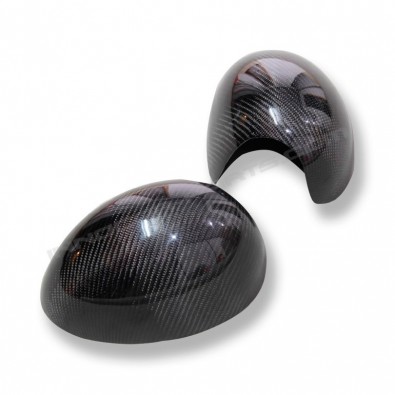 CUBRE ESPEJOS CARBONO MINI R53