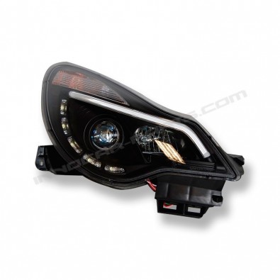 FAROS LED LUZ DIURNA OPEL CORSA D (2011-)