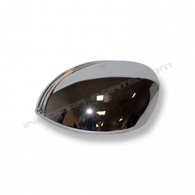 CUBRE ESPEJOS CROMADOS PEUGEOT 206