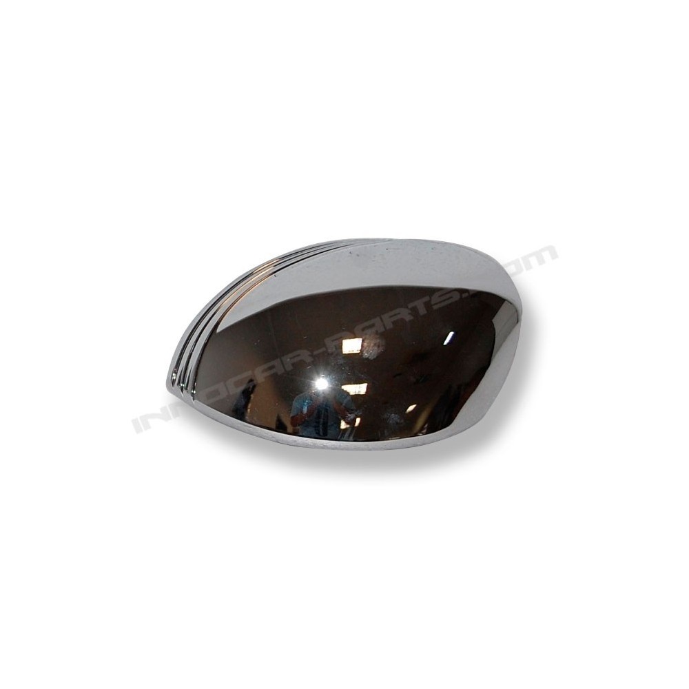 CUBRE ESPEJOS CROMADOS PEUGEOT 206