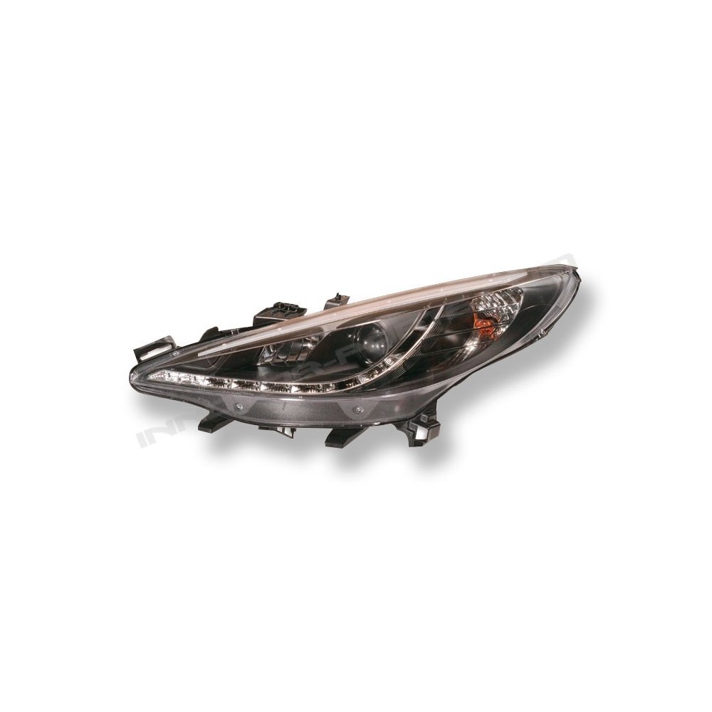 FAROS DELANTEROS PEUGEOT 207