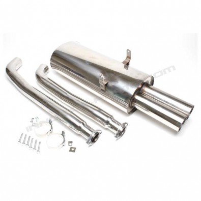 CATBACK INOXIDABLE BMW SERIE 3 E36 325i/328i
