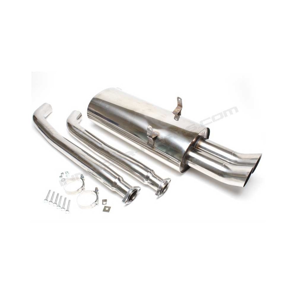 CATBACK INOXIDABLE BMW SERIE 3 E36 325i/328i