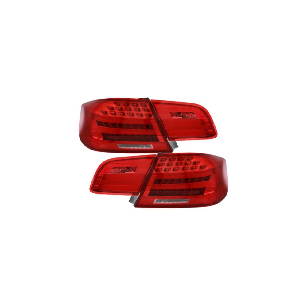 PILOTOS LCI E92 2005-2009