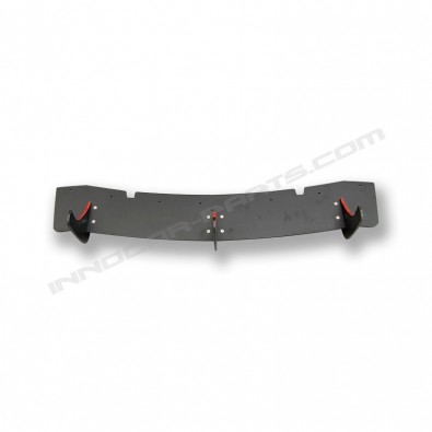 DIFUSOR TRASERO LOOK R VOLKSWAGEN SCIROCCO