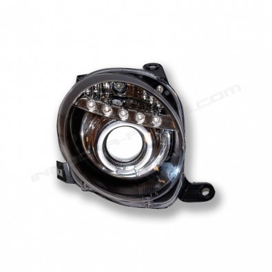 FAROS LED LUZ DIURNA FIAT 500