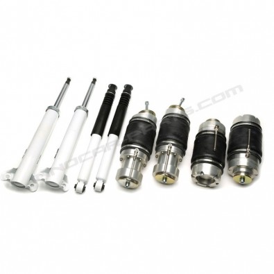 SUSPENSIÓN NEUMÁTICA MERCEDES CLASE E W124