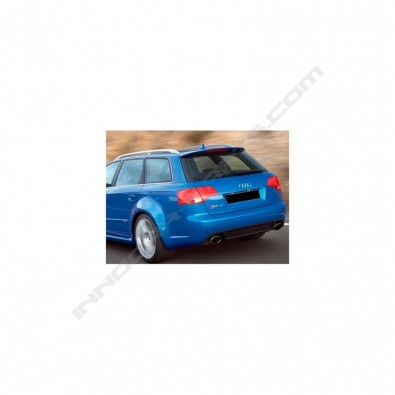 ALERÓN TRASERO AUDI A4 B7
