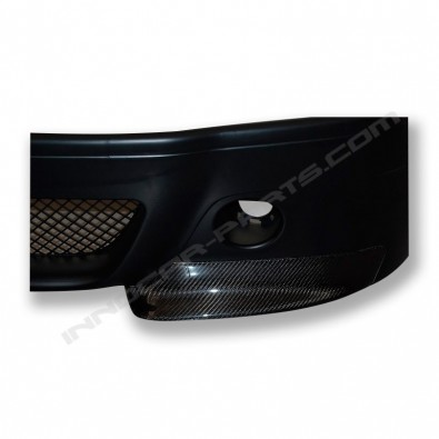 PARAGOLPES DELANTERO LOOK CSL BMW M3 E46