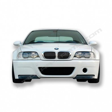PARAGOLPES DELANTERO LOOK CSL BMW M3 E46