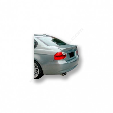 ALERÓN TRASERO TIPO PESTAÑA BMW SERIE 3 E90