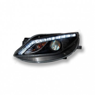 FAROS LUZ DE DIA SEAT IBIZA 6J (2009)