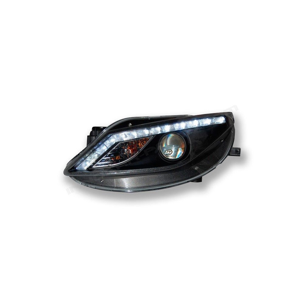 FAROS LUZ DE DIA SEAT IBIZA 6J (2009)