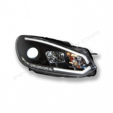 FAROS LUZ DE DIA VOLKSWAGEN GOLF VI