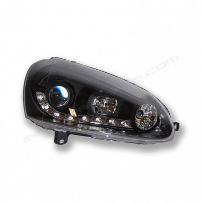 FAROS LUZ DE DIA VOLKSWAGEN GOLF V
