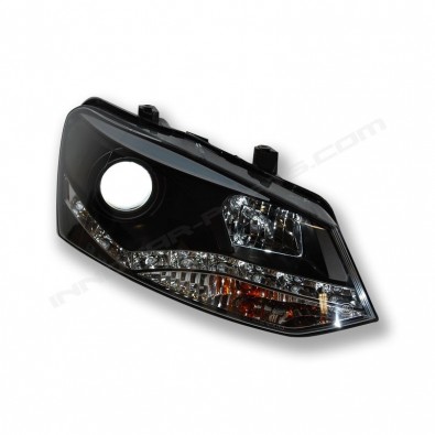 FAROS LUZ DE DIA VOLKSWAGEN POLO 6R