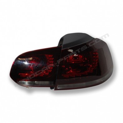 PILOTOS LED LOOK R32 VOLKSWAGEN GOLF VI