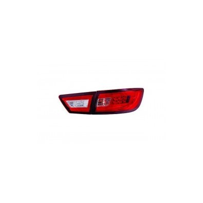 PILOTOS TRASEROS lLED RENAULT CLIO IV