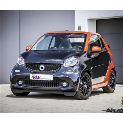 SUSP. ROSCADA "KW" SMART FORTWO (desde 2014)