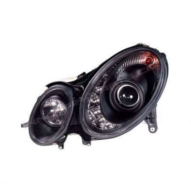 FAROS LUZ DIURNA MERCEDES CLASE E