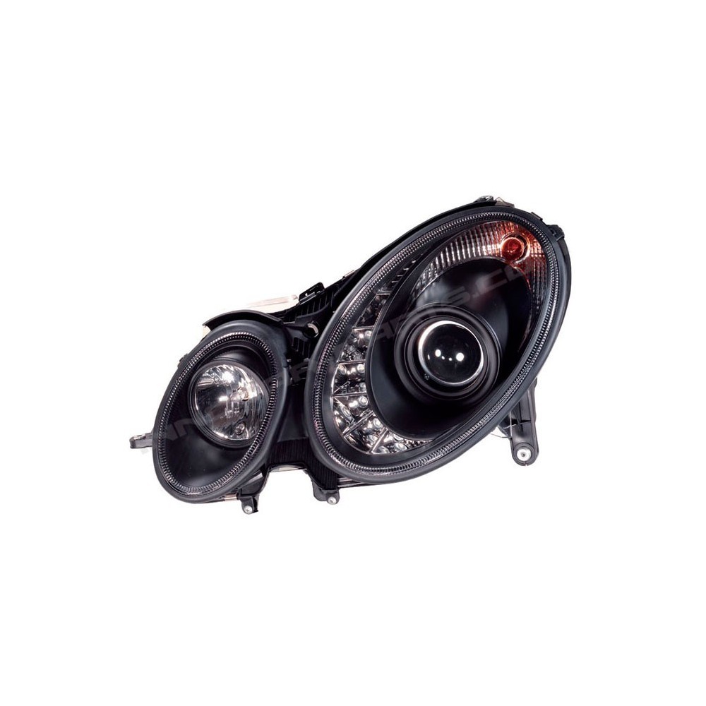 FAROS LUZ DIURNA MERCEDES CLASE E