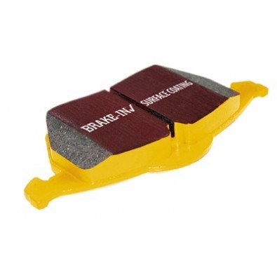 PASTILLAS YELLOWSTUFF TRASERAS E36 COMPACT
