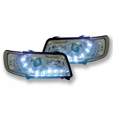 FAROS DELANTEROS AUDI 100