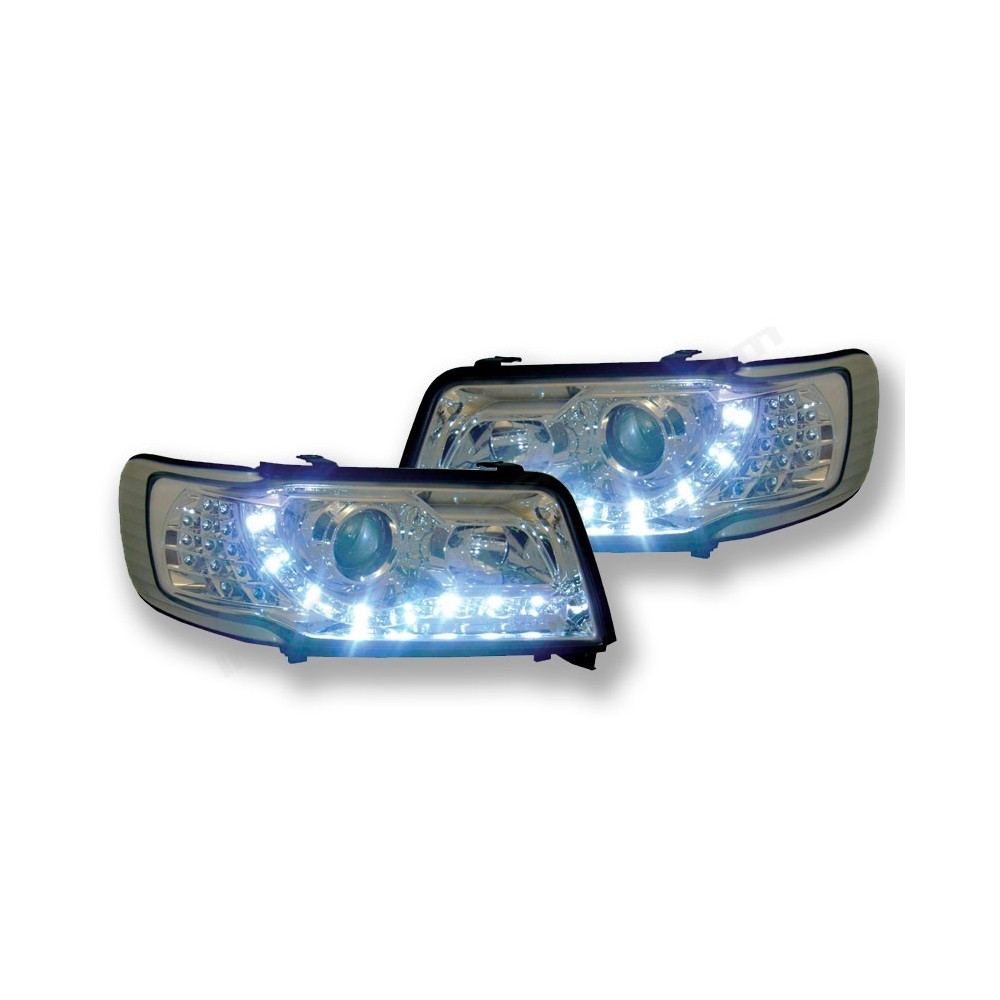 FAROS DELANTEROS AUDI 100