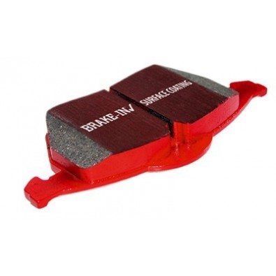 PASTILLAS EBC REDSTUFF DELANTERAS E82 135I