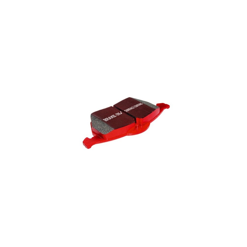 PASTILLAS EBC REDSTUFF DELANTERAS E82 135I