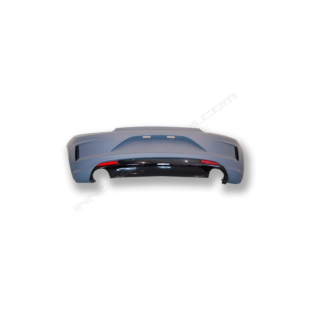 PARAGOLPES TRASERO LOOK R VW SCIROCCO