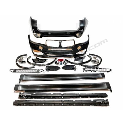 KIT CARROCERIA LOOK M-TECH BMW X5 F15