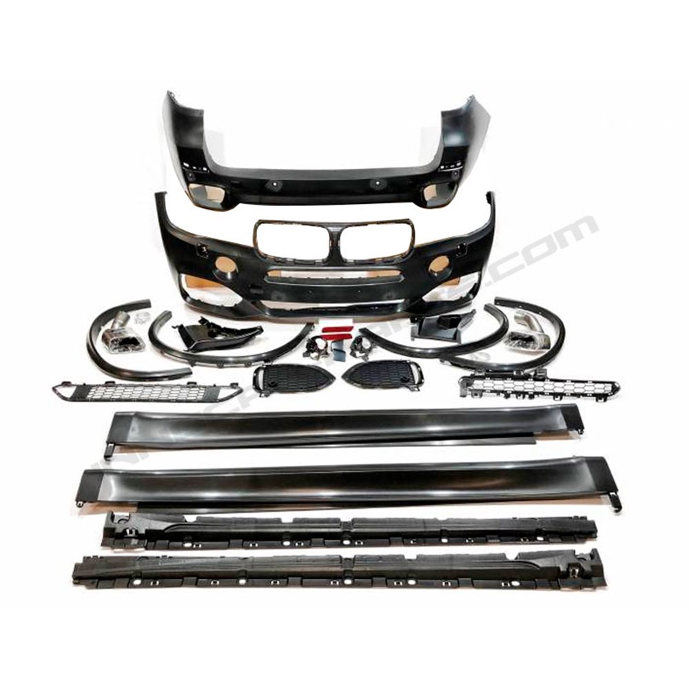 KIT CARROCERIA LOOK M-TECH BMW X5 F15