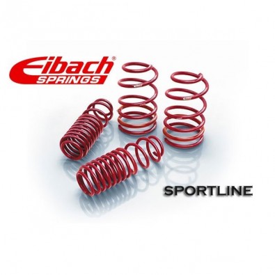 MUELLES DEP. EIBACH SPORTLINE OPEL ASTRA G