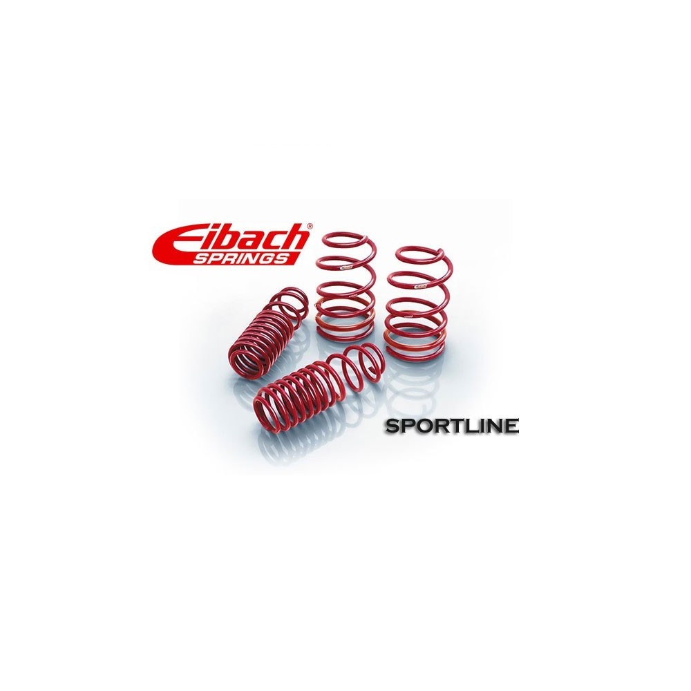 MUELLES DEP. EIBACH SPORTLINE RENAULT CLIO