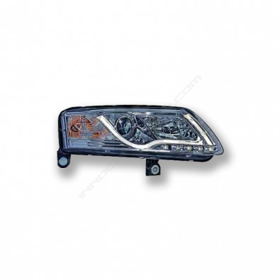 FAROS DELANTEROS "TUBE LIGHT" AUDI A6 4F