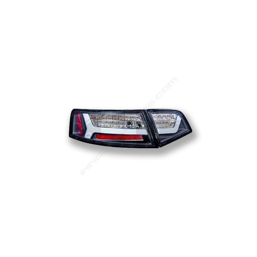 PILOTOS TRASEROS LED AUDI A6 4F (08-11)